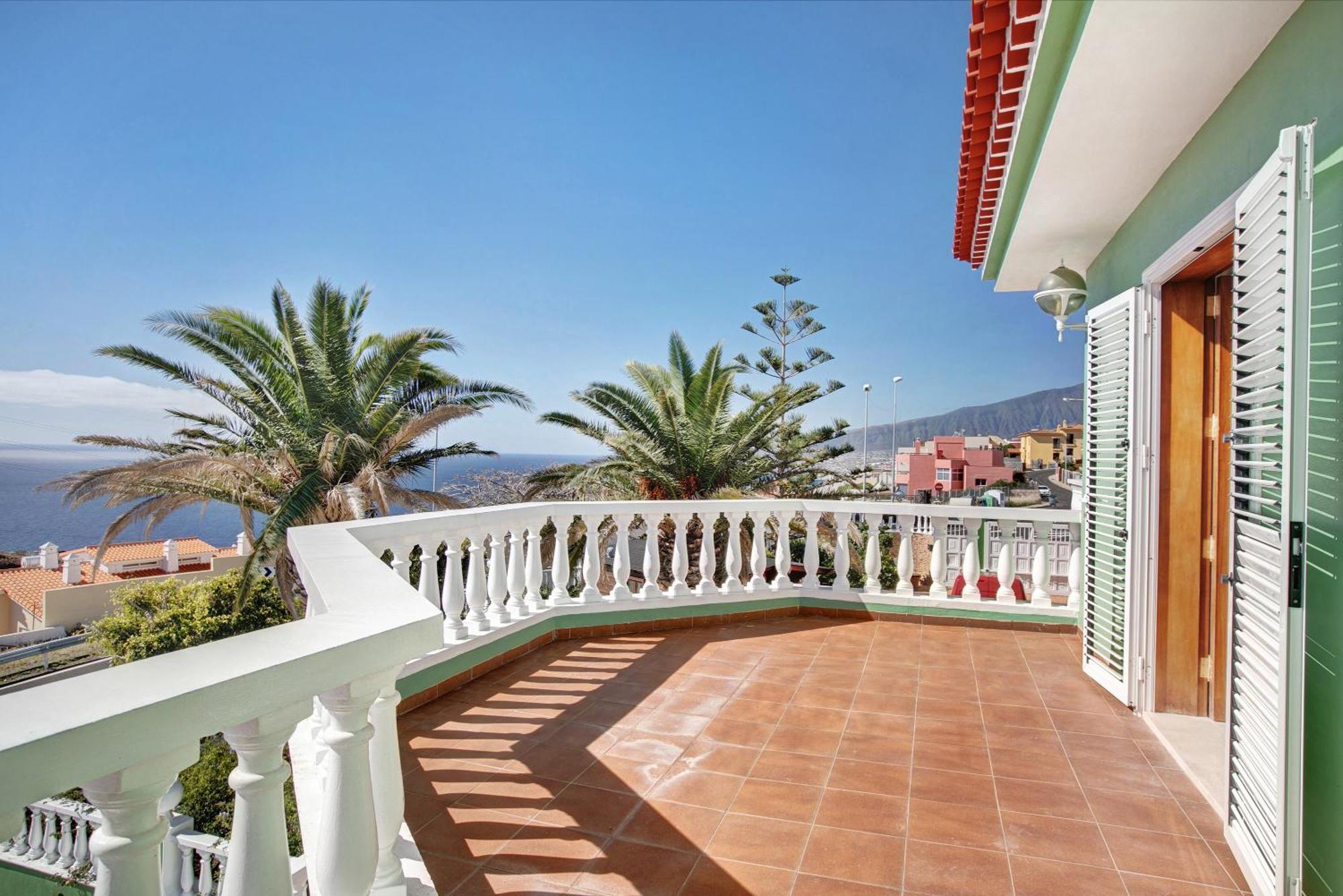 Villa Celia Barranco Hondo Buitenkant foto