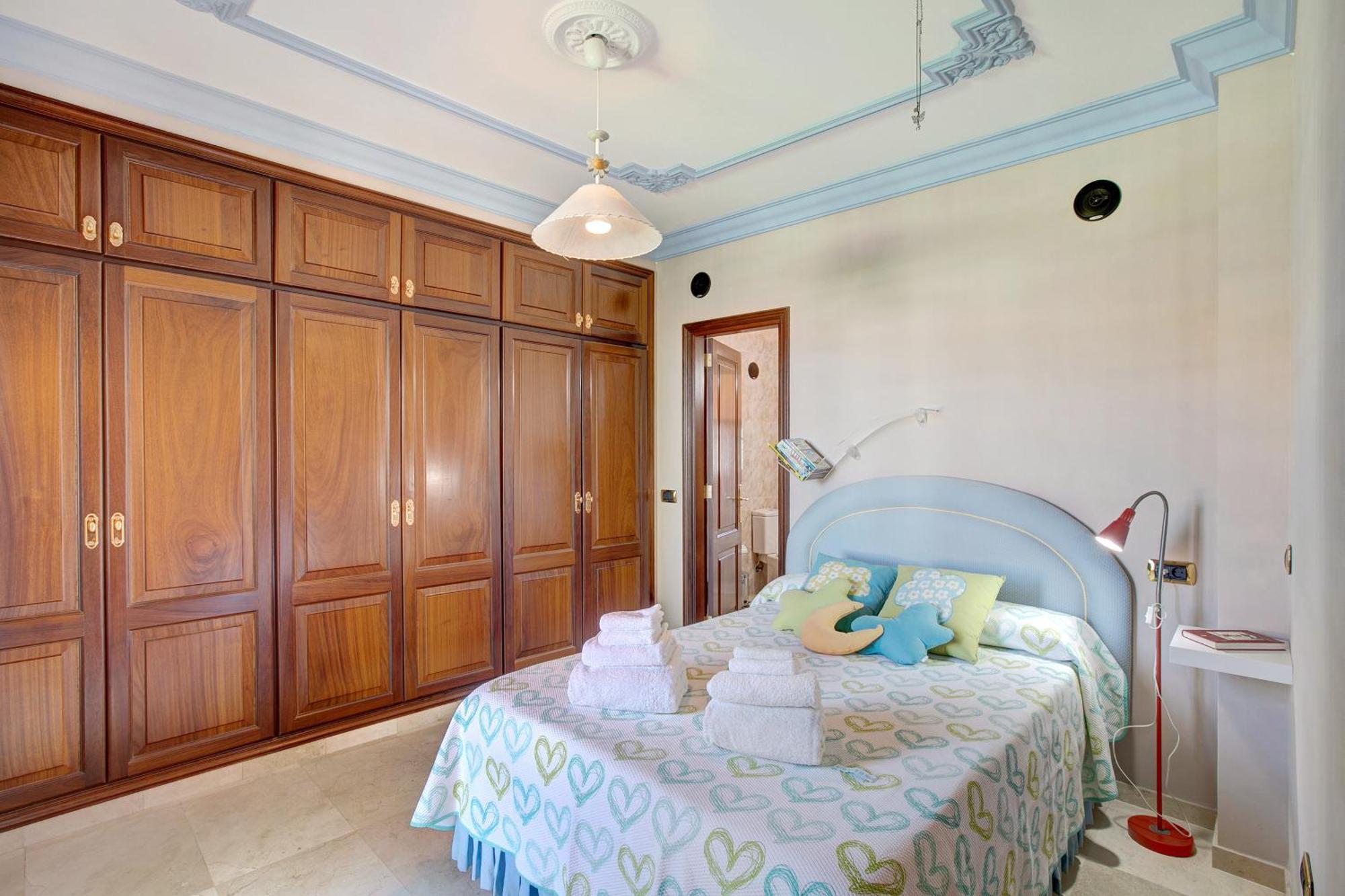 Villa Celia Barranco Hondo Buitenkant foto
