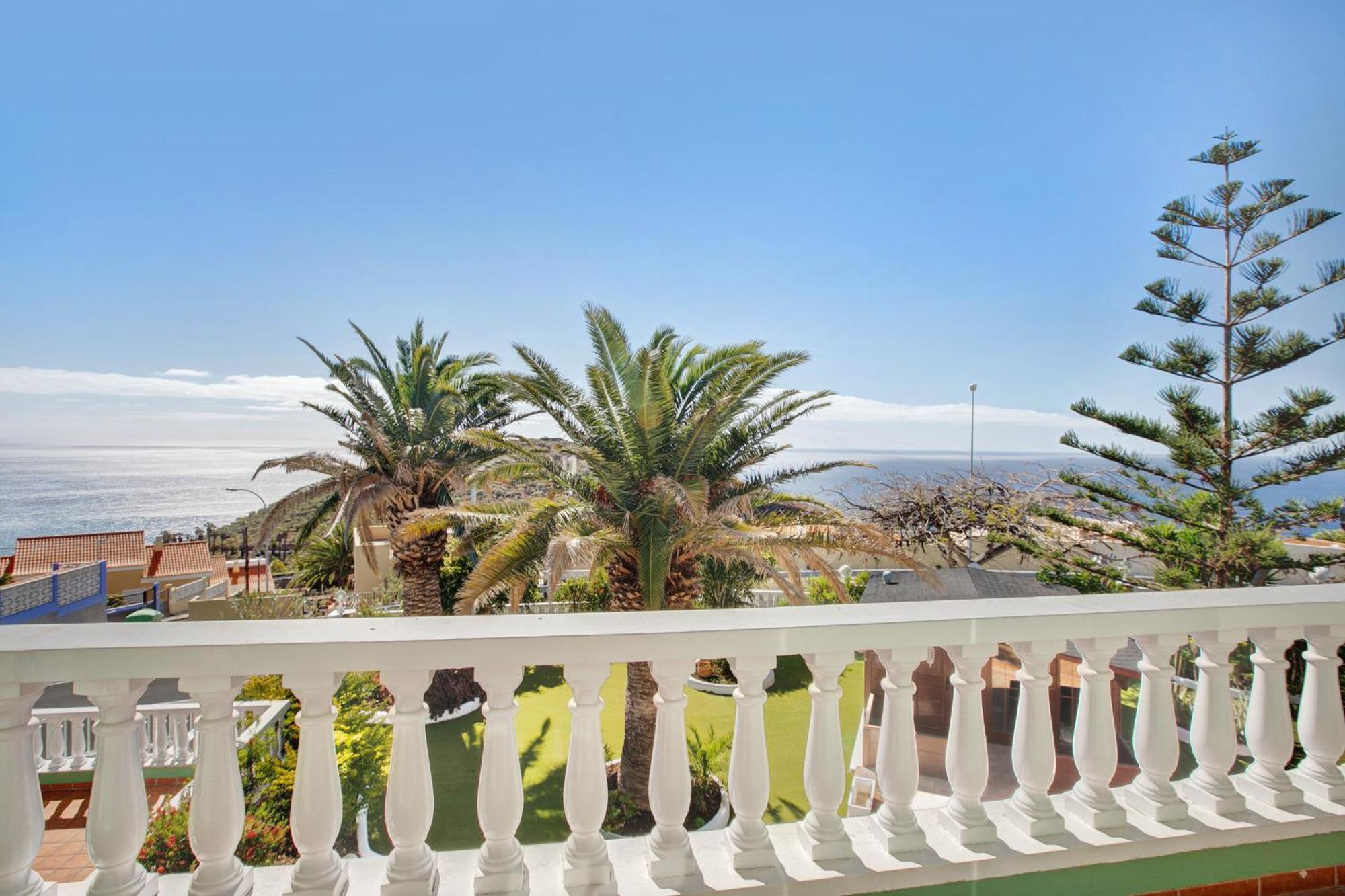 Villa Celia Barranco Hondo Buitenkant foto
