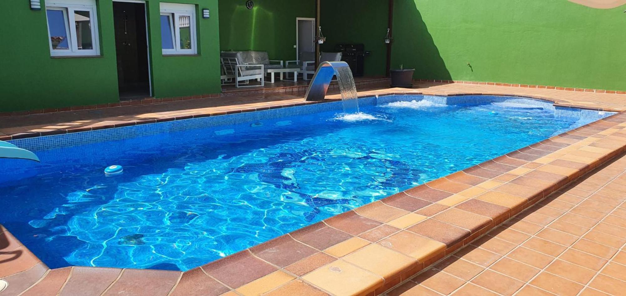 Villa Celia Barranco Hondo Buitenkant foto