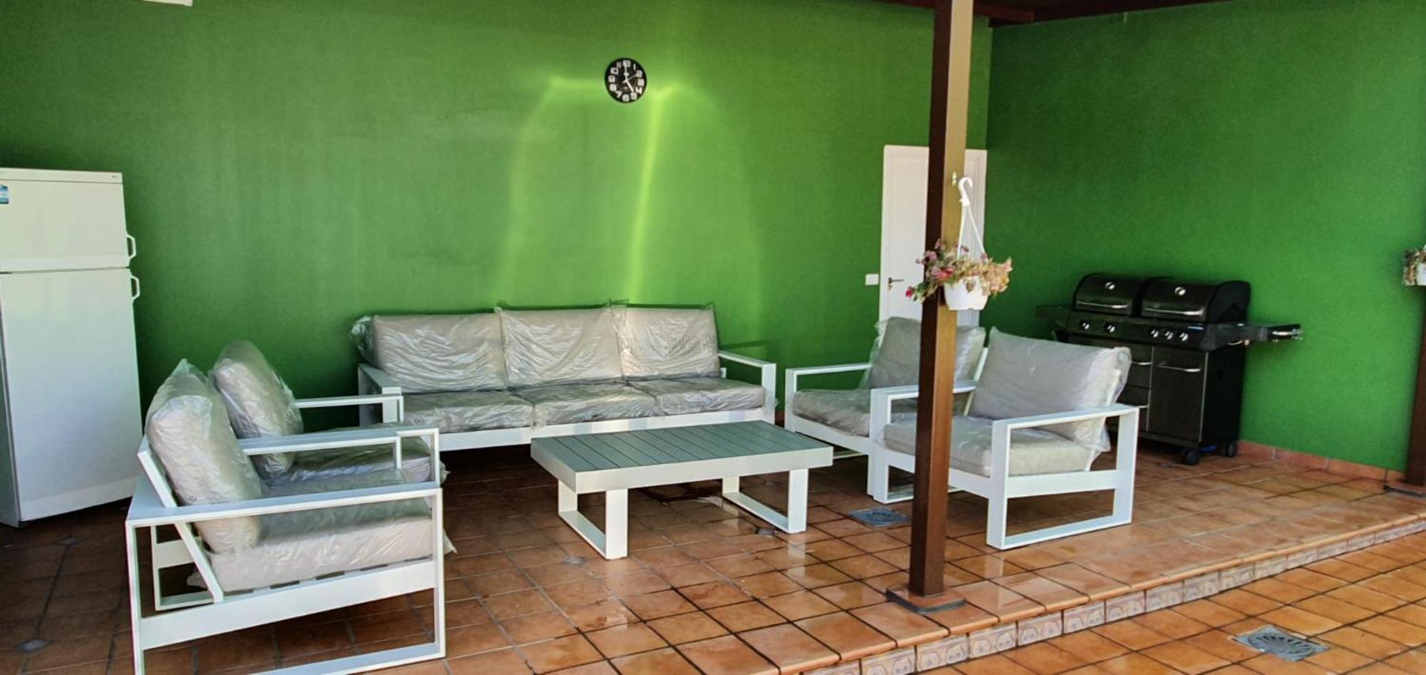 Villa Celia Barranco Hondo Buitenkant foto